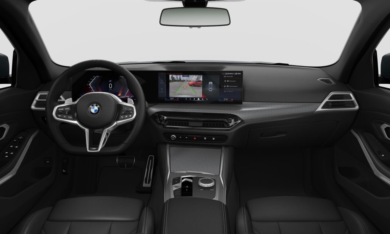 BMW Serie 3 318d Auto 5 BMW Serie 3 318d Auto - Imagen 3