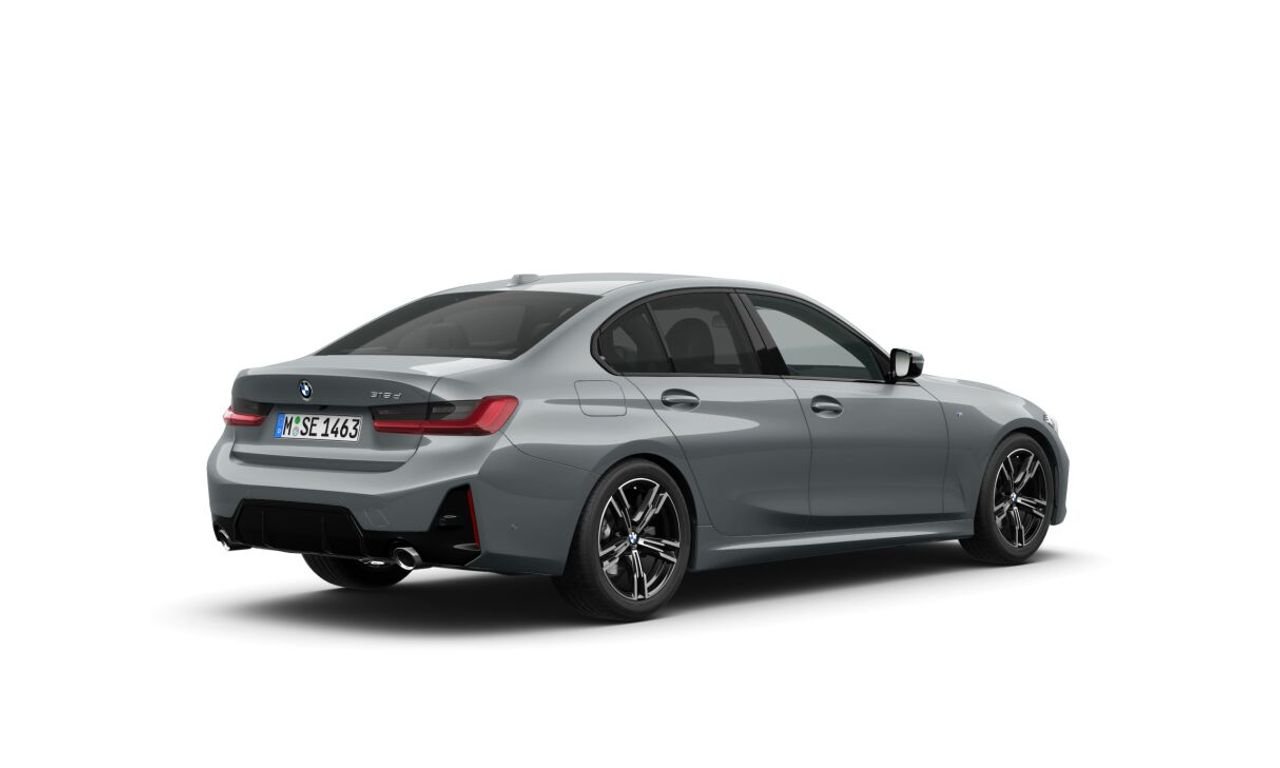 BMW Serie 3 318d Auto 4 BMW Serie 3 318d Auto - Imagen 2
