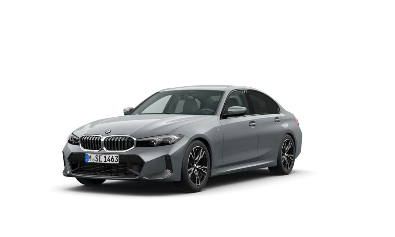 BMW Serie 3 318d Auto 3 BMW Serie 3 318d Auto