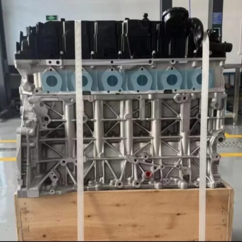 Fábrica de Motores 5 Motor BMW N57D30S / N57D30C reconstruido de fábrica en Alicante | xDrive Automoción