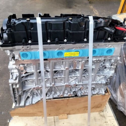 xDrive Automoción: Motor de BMW B47C20B Reconstruido Completo con 1 Año de Garantía, Envío incluido 6 Motor BMW N57D30A / N57D30B 3.0D Reconstruido de Fábrica