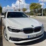BMW 520D, G31, Lux Line