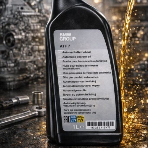 Aceite transmisión automática BMW ATF 7 Original Calidad | Gearbox Oil BMW