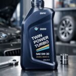 Aceite de motor BMW 5w30