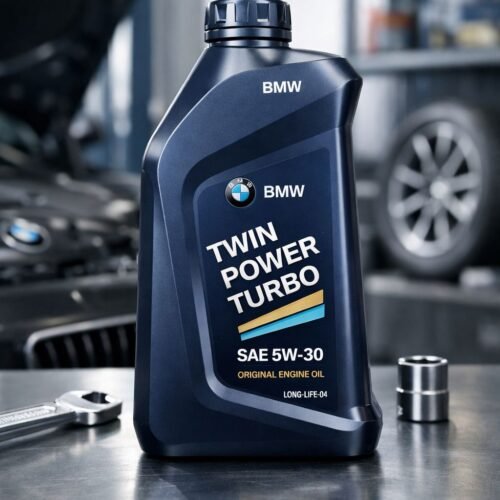 Aceite de motor BMW TwinPower Turbo, BMW 5W30 Original Calidad certificada