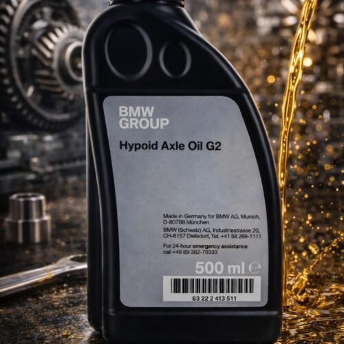 Aceite diferencial BMW Hypoid Axle Oil G2 Original | Eje y diferencial BMW