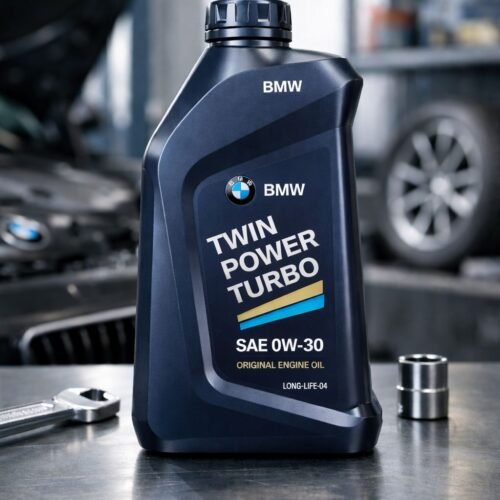 Aceite de motor BMW TwinPower Turbo, BMW 0W30 Original, Calidad certificada