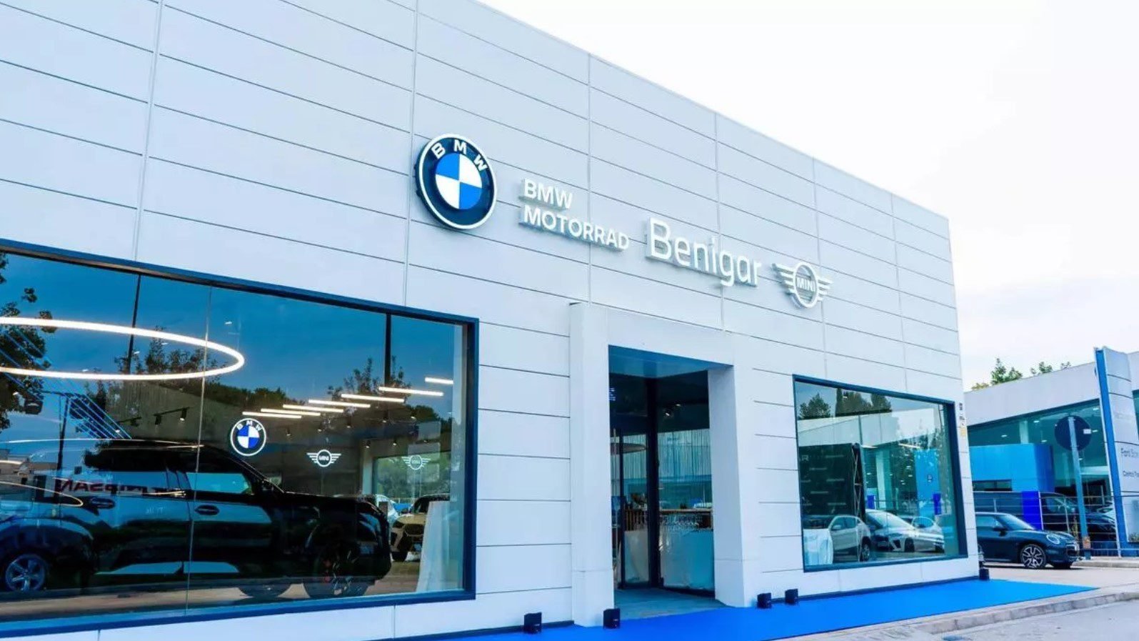 BMW Benigar