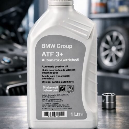 Aceite transmisión automática BMW ATF 3+ Original | Aceite de transmision ATF BMW