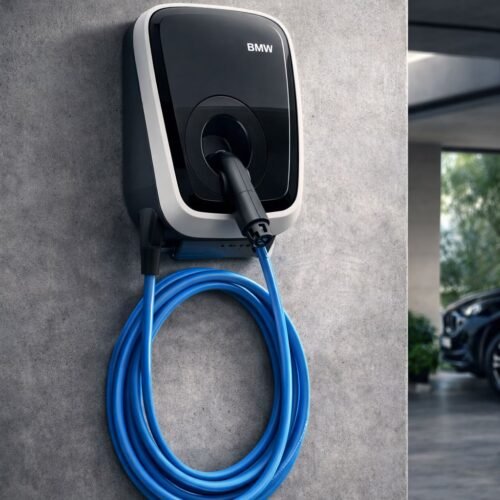 BMW Wallbox Original 7/11 kW | Cargador BMW Original doméstico AC para vehículos eléctricos BMW