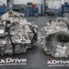 Caja automática BMW: ZF y Aisin, mantenimiento y reparación