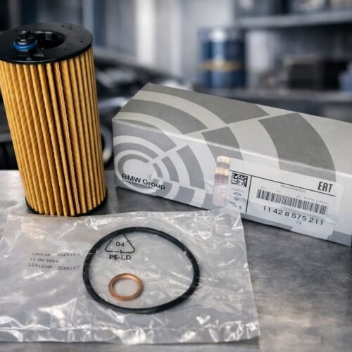 Filtro de aceite original BMW 11428575211 | Oil Filter BMW