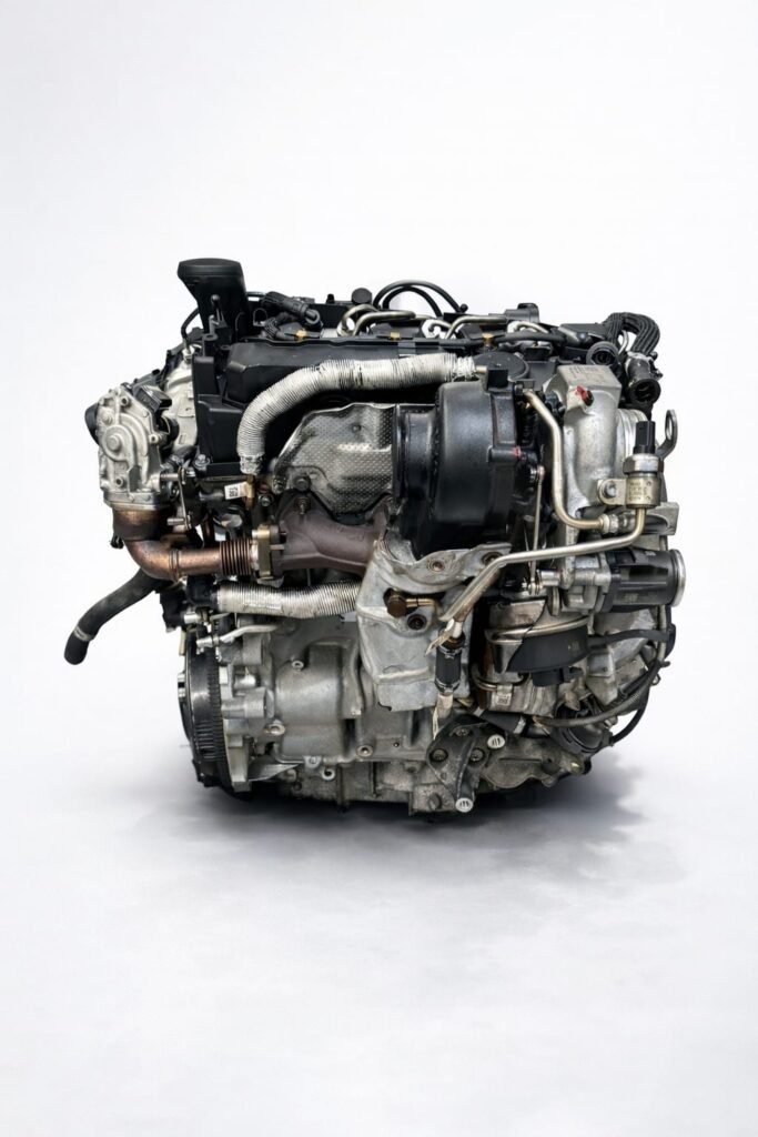 xDrive Automoción: Motor de BMW B47C20B Reconstruido Completo con 1 Año de Garantía, Envío incluido 3 Motor BMW Alicante1 1