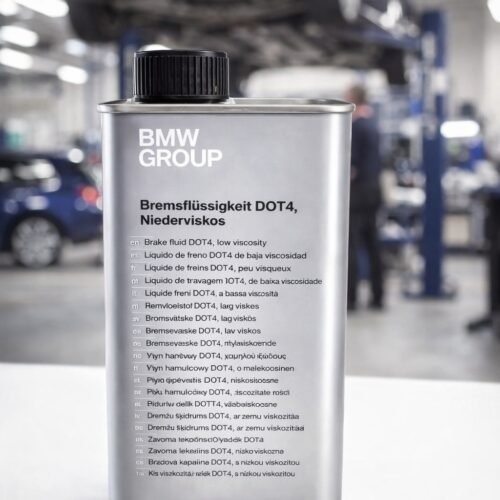 BMW DOT 4 Líquido de Frenos Original BMW | Xdrive Taller BMW Alicante