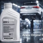 bmw dtf 1 aceite transmicion