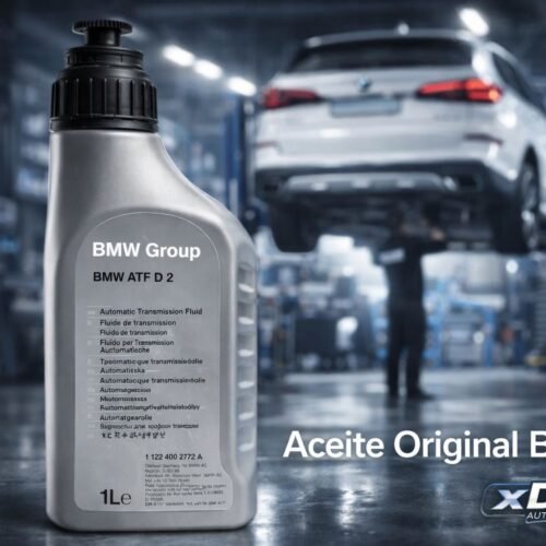 BMW ATF D2 Fluido de Transmisión Automática Original | Aceite ATF BMW Group Premium