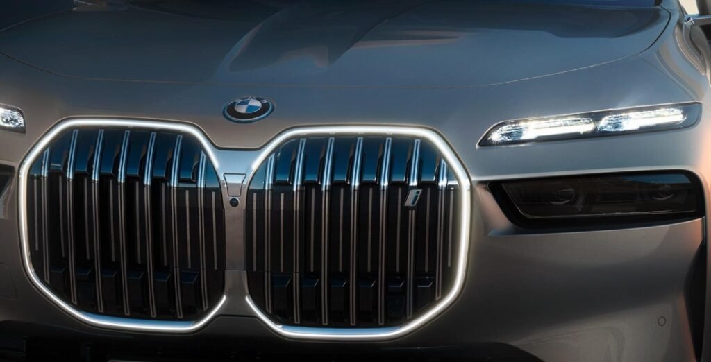 Nueva BMW Serie 7 2027 presentada: pronto llegará a Europa y Alicante - Concesionario BMW España 3 concesionario BMW Alicante