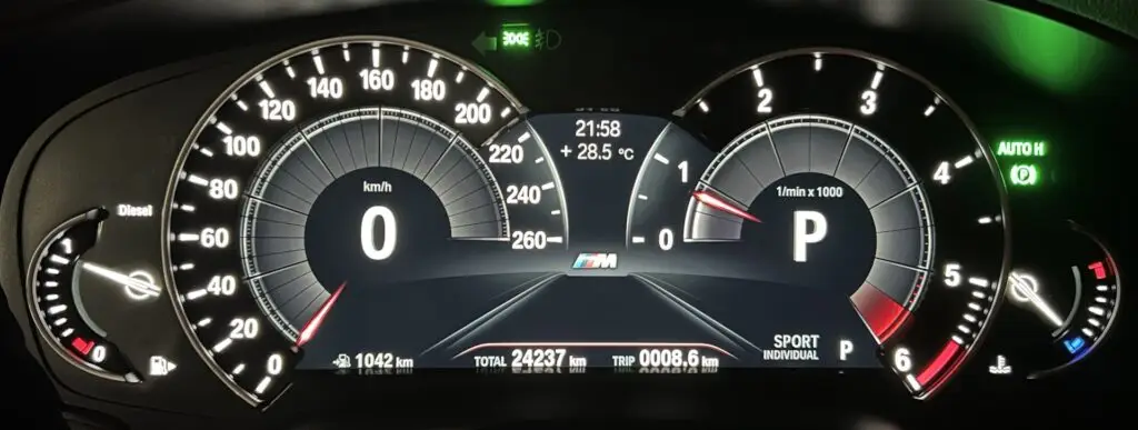 programacion de bmw