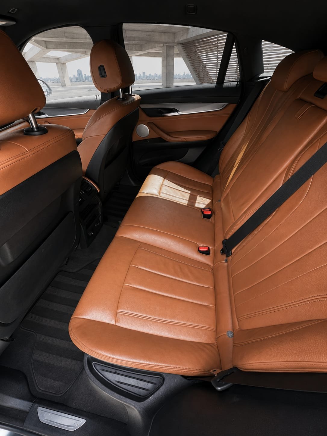 BMW X6 xDrive30d 258 CV Automático | Vehículo Nacional 2016 14 BMW X6