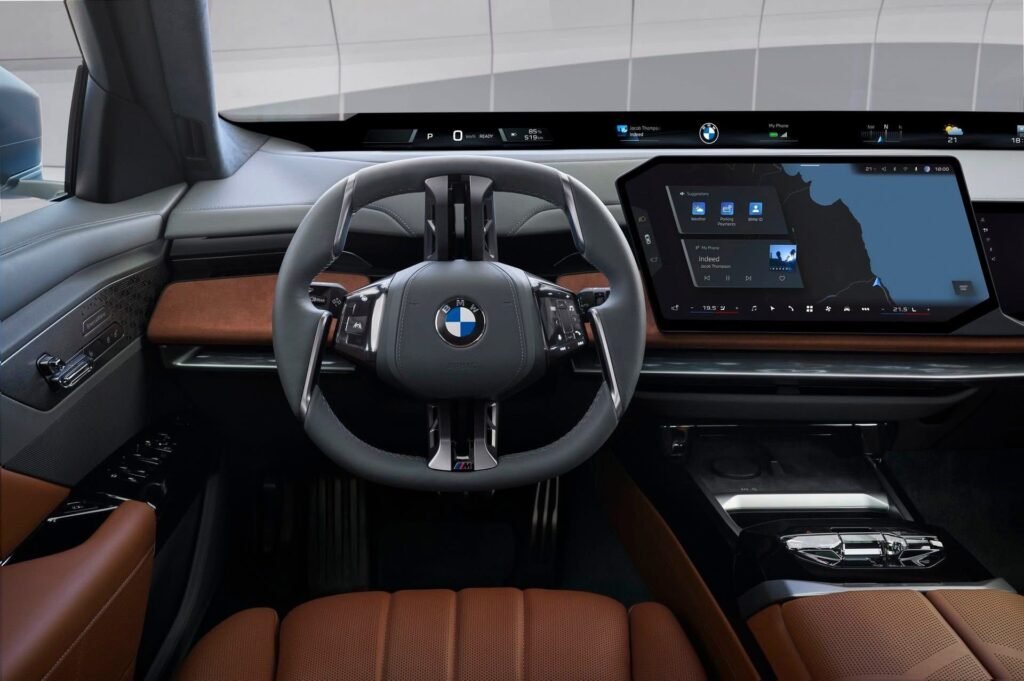 Nueva BMW Serie 7 2027 presentada: pronto llegará a Europa y Alicante - Concesionario BMW España 2 coches de ocasion bmw