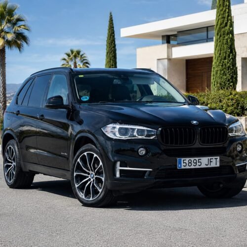 BMW X5 F15 xDrive30d Automático 258 CV (2015) – BMW X5 de segunda mano en Alicante