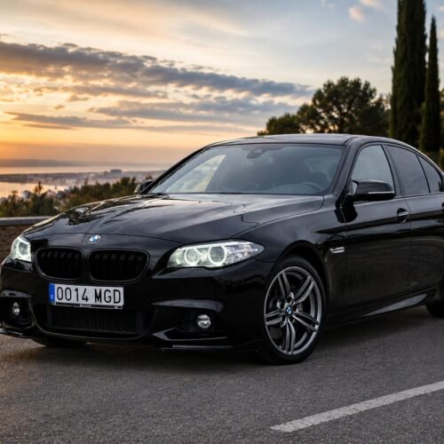 BMW 535i Automático Paquete M – BMW segunda mano en Alicante