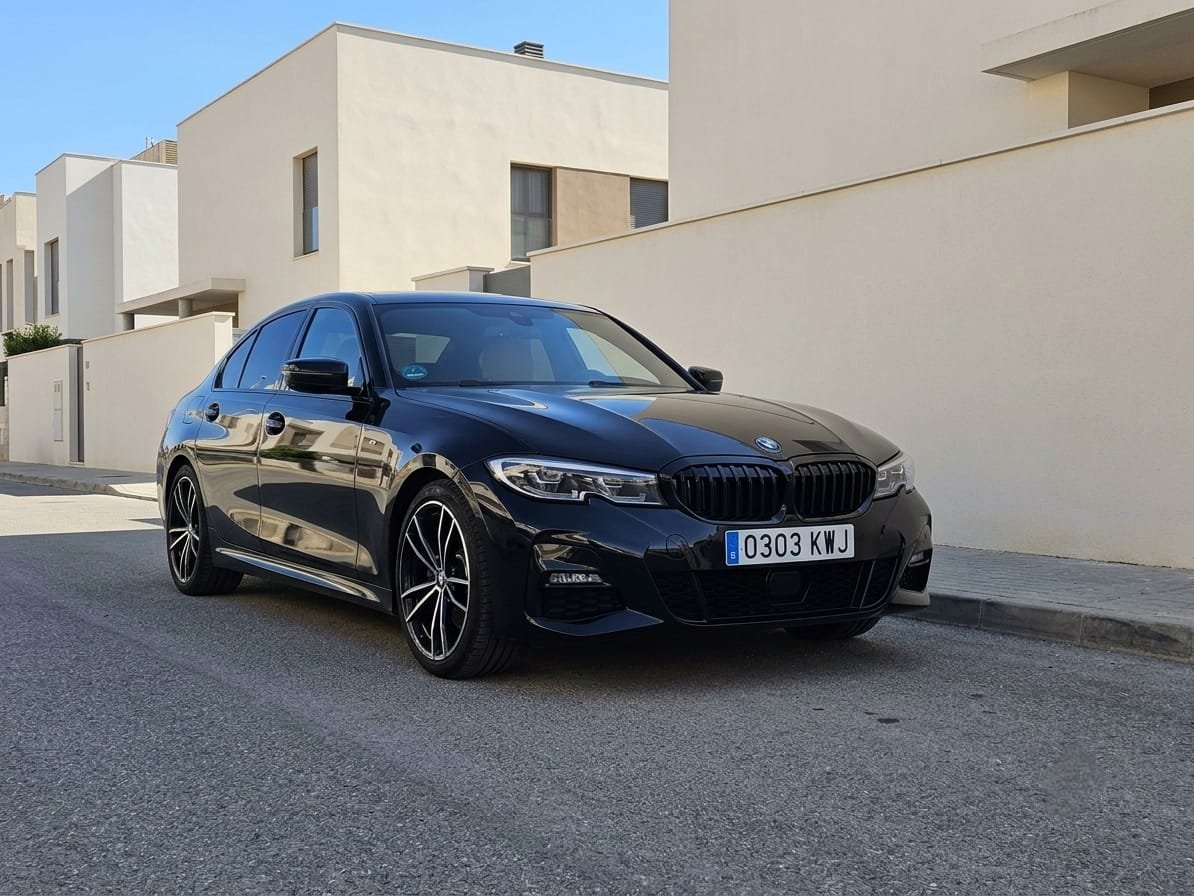 BMW Serie 3 320d M Sport 190 CV Automático | Vehículo Nacional 6 BMW Serie 3 320d M Sport 190 CV Automático | Vehículo Nacional - Imagen 4