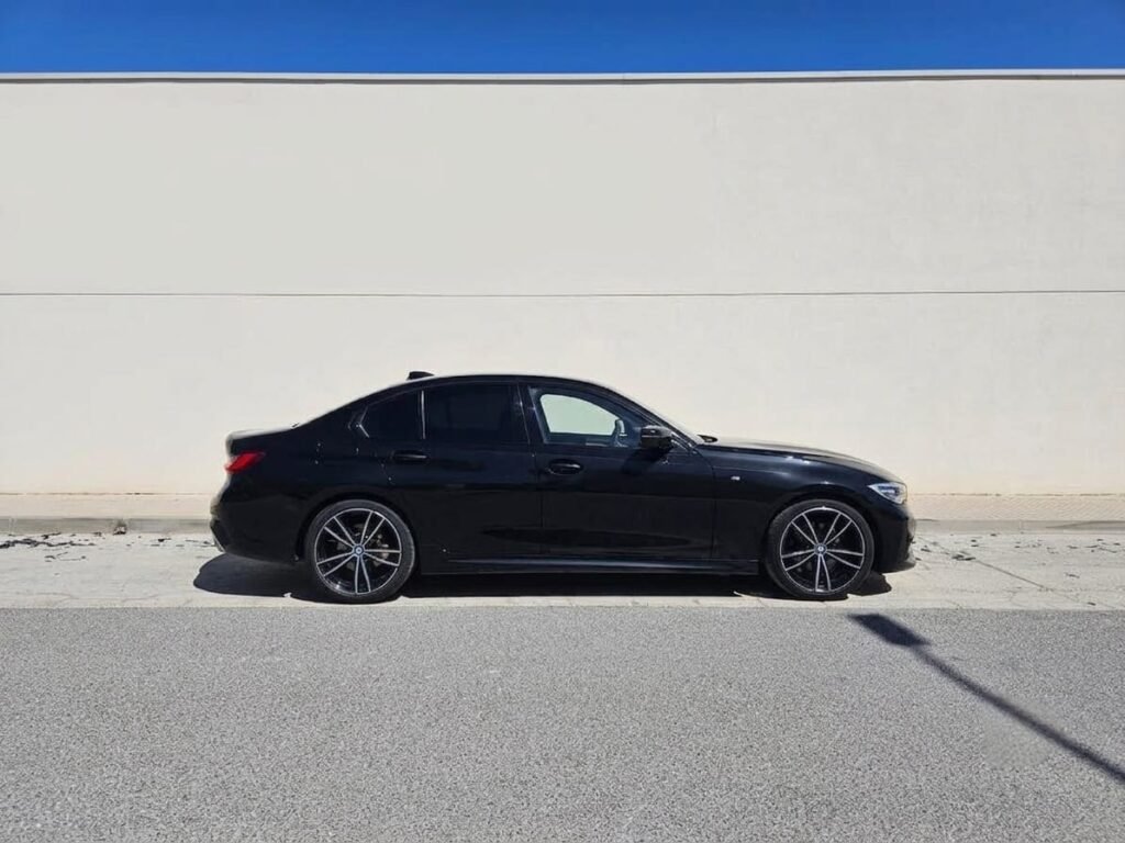 BMW Serie 3 G20 320d M Sport automático de ocasión