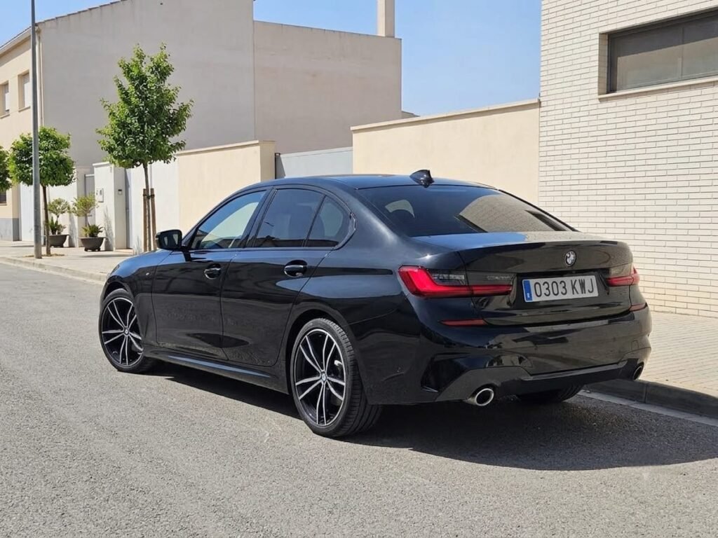 bmw g20 serie 3 320d interior m sport