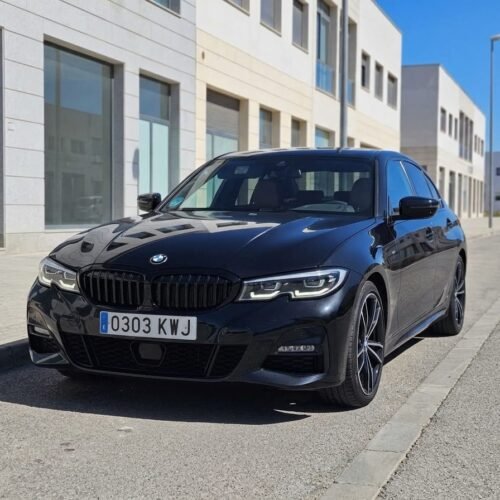 BMW Serie 3 320d M Sport 190 CV Automático | Vehículo Nacional