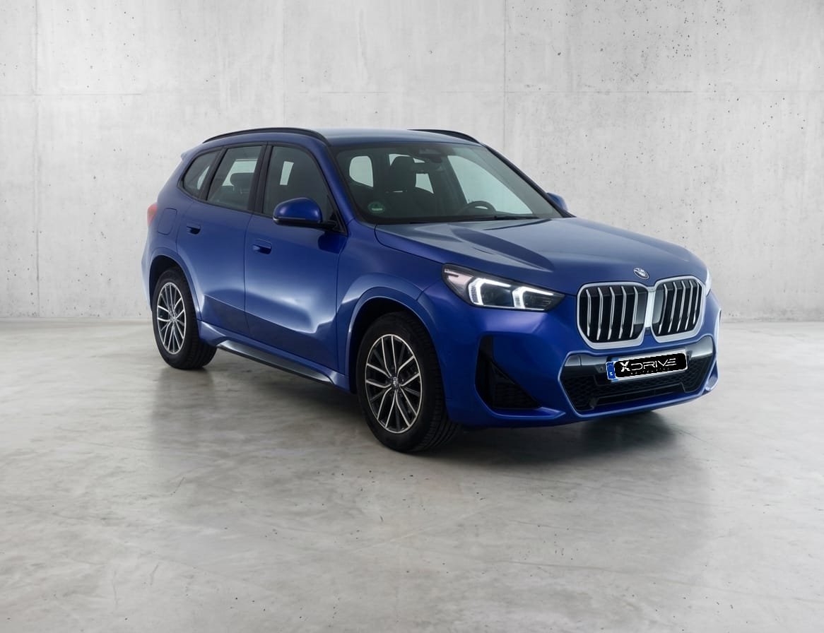 Como Nuevo BMW X1 sDrive18d M Sport de Segunda Mano en Alicante